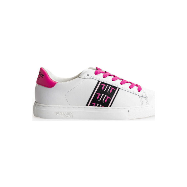  Trussardi  Tenisówki Trussardi  79a00331  