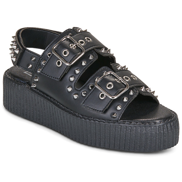  Tuk  Płaskie Sandały  Tuk  Viva Hi Creeper  