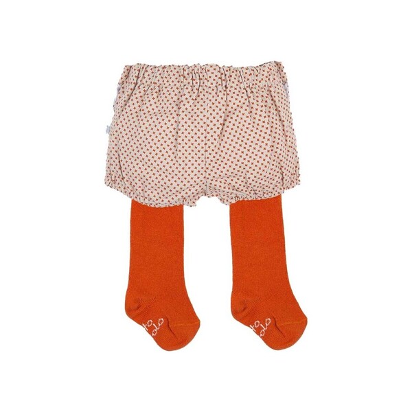  Tutto Piccolo  Spodnie 7/8 I 3 / 4 Dziecko Tutto Piccolo  3301w17-gris  