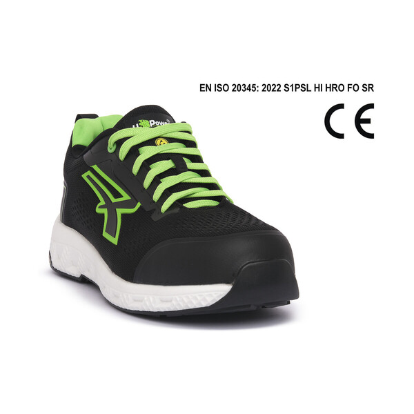  U-power  Trampki U-power  Aton Esd S1ps Hi Hro Fp Sr  