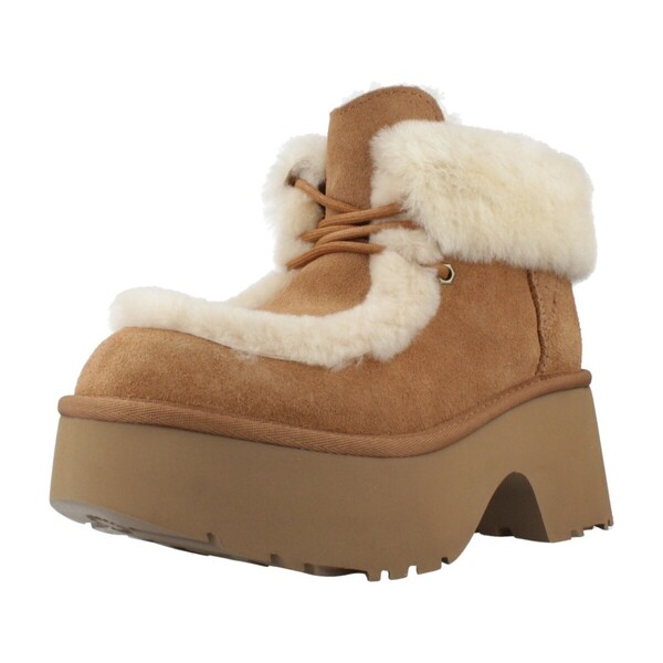  Ugg  Botki Ugg  Esmee Lace Up  