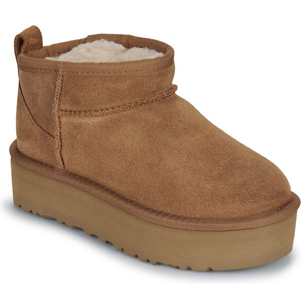  Ugg  Buty Dziecko Ugg  Kids' Classic Ultra Mini Platform  