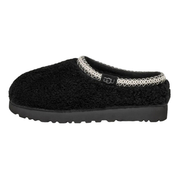  Ugg  Buty Ugg  Tasman Maxi Curly Slipper Black  