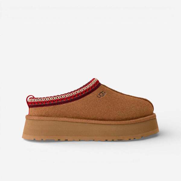  Ugg  Buty Ugg  Tazz Ii Slipper Chestnut (women's)  