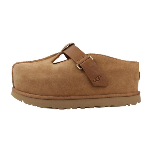  Ugg  Chodaki Ugg  W Goldenstar Hi Clog  