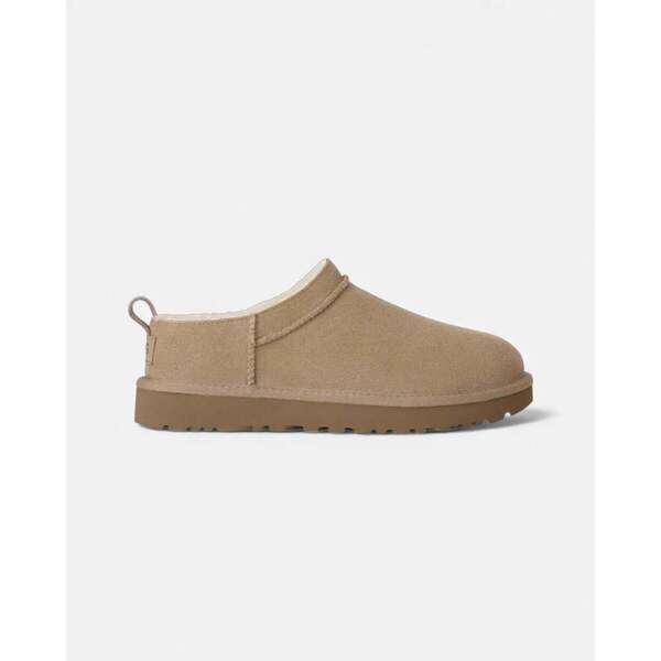  Ugg  Klapki Ugg  Classic Micro Sand (women's)  