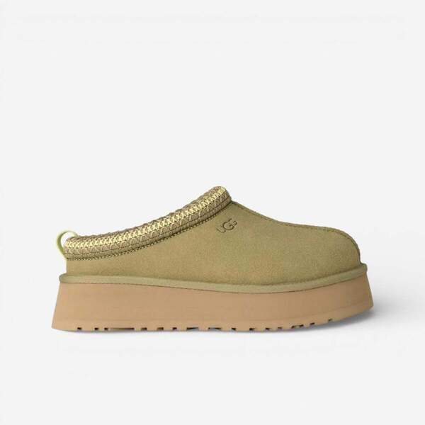  Ugg  Klapki Ugg  Tazz Ii Slipper Muted Brass (women's)  