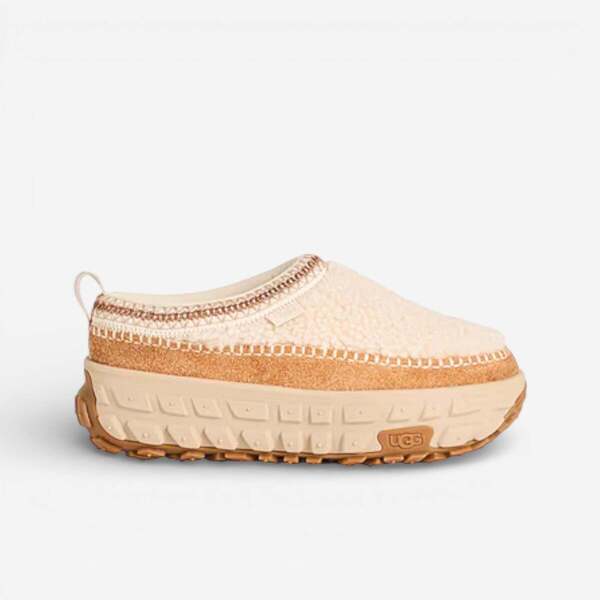  Ugg  Klapki Ugg  Venture Daze Cozy Natural  