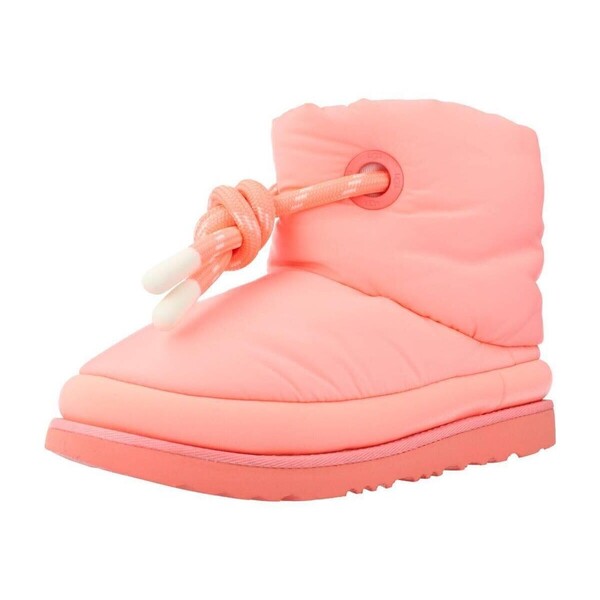  Ugg  Kozaki I Kalosze Dziecko Ugg  Classic Maxi Short  
