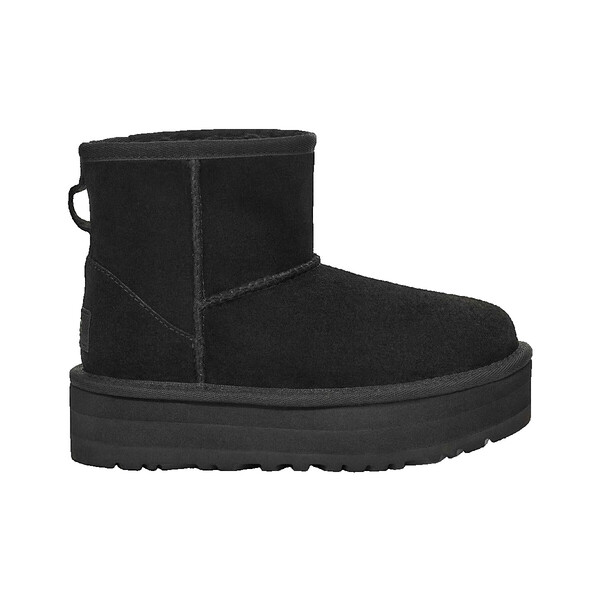  Ugg  Kozaki I Kalosze Dziecko Ugg  Mini Platform  