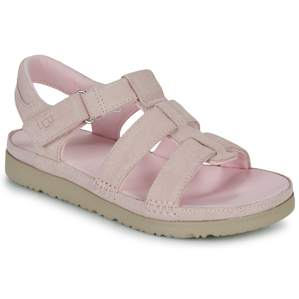  Ugg  Płaskie Sandały  Ugg  Goldenstar Strap  