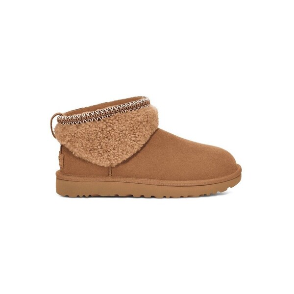  Ugg  Śniegowce Ugg  Classic Ultra Mini Maxi Curly  
