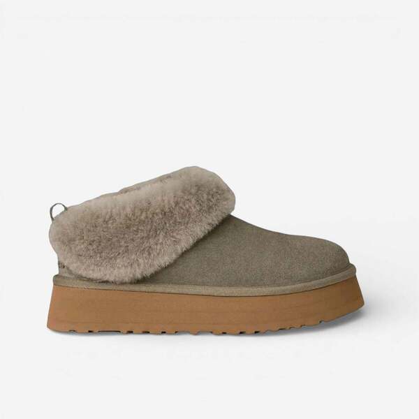  Ugg  Śniegowce Ugg  Tazzelle Slippers Moss Green (women's)  