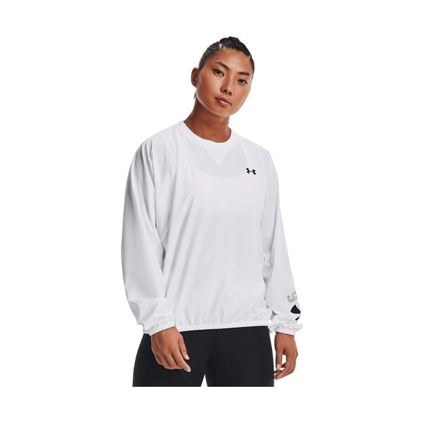  Under Armour  Bluzy Under Armour  Woven Graphic Crew  