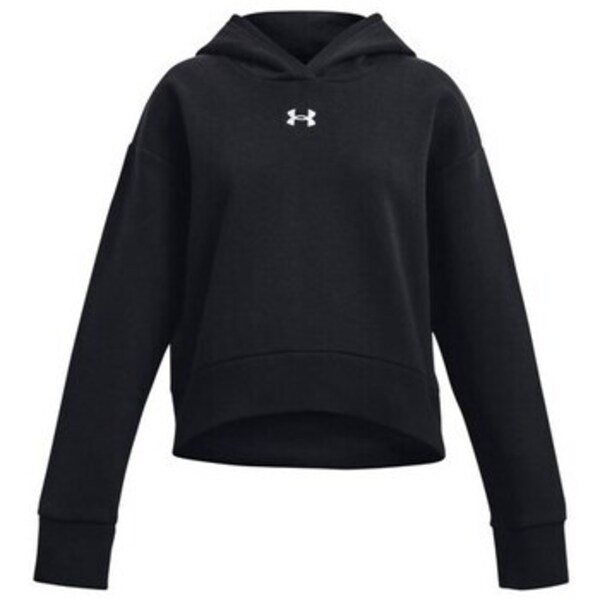  Under Armour  Bluzy Z Kapturem Under Armour  Rival Fleece Crop  