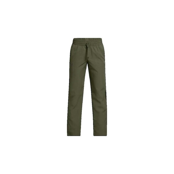  Under Armour  Spodnie Dziecko Under Armour  Pantalon Tissé Ua Rival Pour Garçon  
