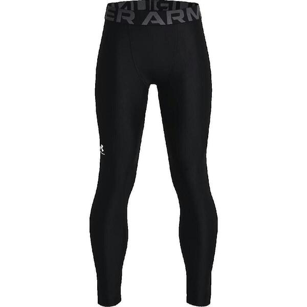  Under Armour  Spodnie Dziecko Under Armour  Vêtements Chauffants Pour Garçons  