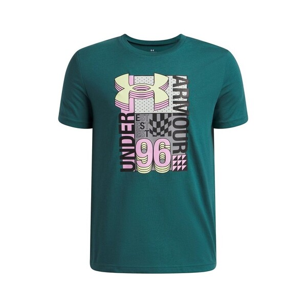  Under Armour  T-shirty I Koszulki Polo Dziecko Under Armour  6009271338  