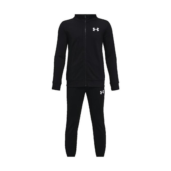  Under Armour  Zestawy Dresowe Under Armour  Survêtement En Tricot Ua Rival Pour Garçon  