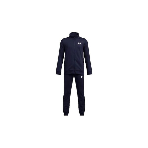  Under Armour  Zestawy Dresowe Under Armour  Survêtement En Tricot Ua Rival Pour Garçon  