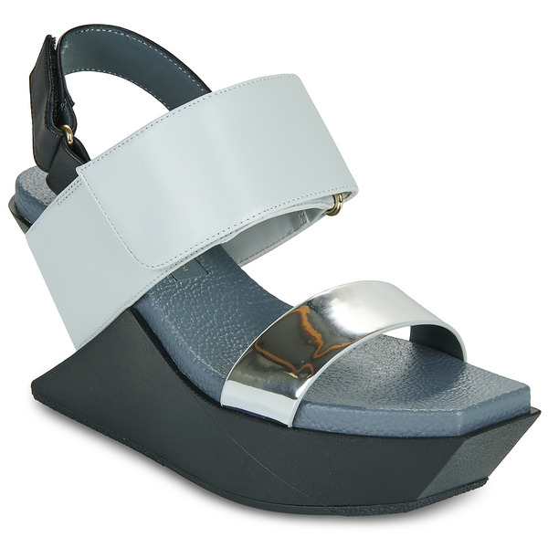  United Nude  Sandały Na Obcasie United Nude  Delta Wedge Sandal  