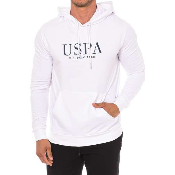  U.s Polo Assn.  Bluzy Z Kapturem U.s Polo Assn.  67934-100  