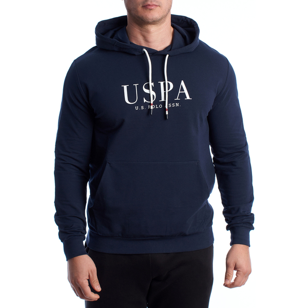 U.s Polo Assn.  Bluzy Z Kapturem U.s Polo Assn.  67934-179  