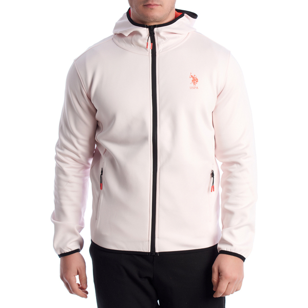  U.s Polo Assn.  Bluzy Z Kapturem U.s Polo Assn.  64715-101  