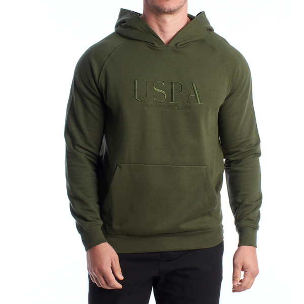  U.s Polo Assn.  Bluzy Z Kapturem U.s Polo Assn.  Us42162031-249  