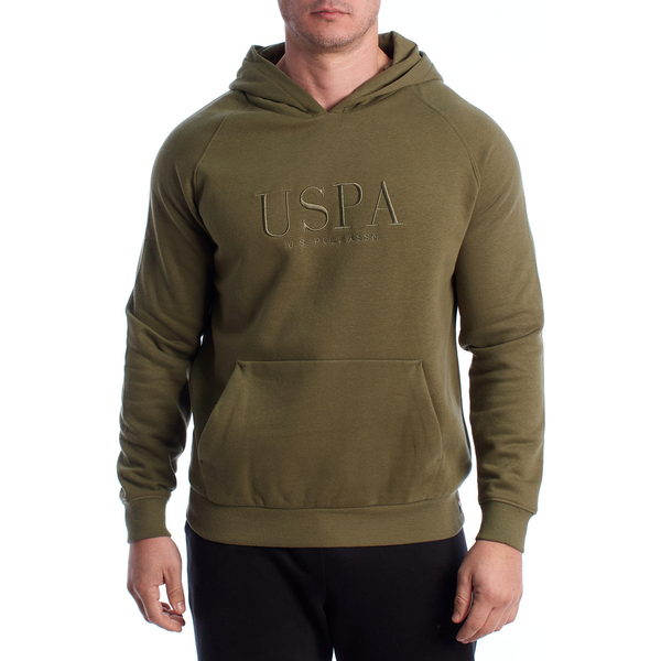  U.s Polo Assn.  Bluzy Z Kapturem U.s Polo Assn.  Us40162030-346  