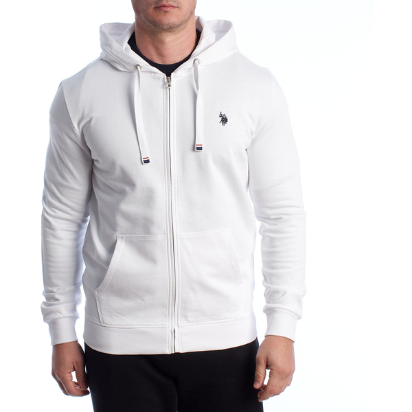  U.s Polo Assn.  Bluzy Z Kapturem U.s Polo Assn.  Us41162009-100  