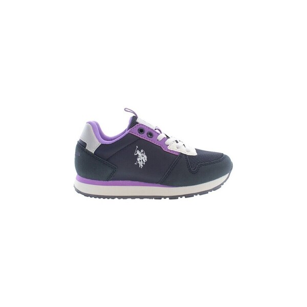  U.s Polo Assn.  Buty Dziecko U.s Polo Assn.  Nobik008k3th121e8593violadblv38  