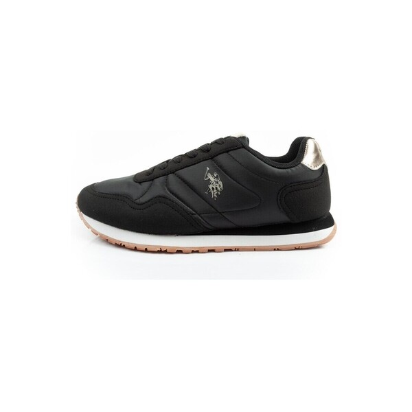  U.s Polo Assn.  Buty U.s Polo Assn.  Joy002wfs1blkgol02  