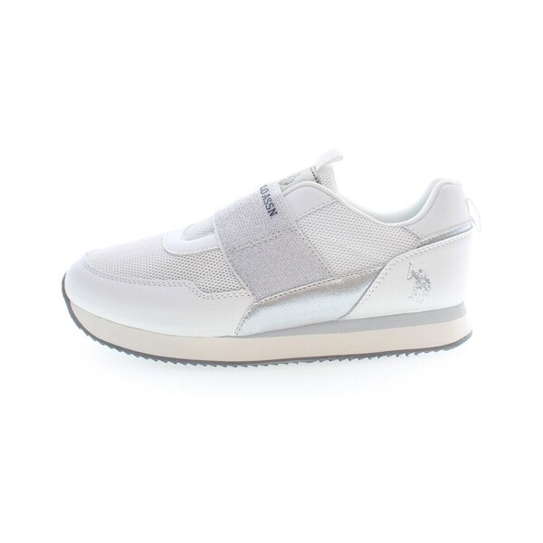  U.s Polo Assn.  Buty U.s Polo Assn.  Nobiw003whi  