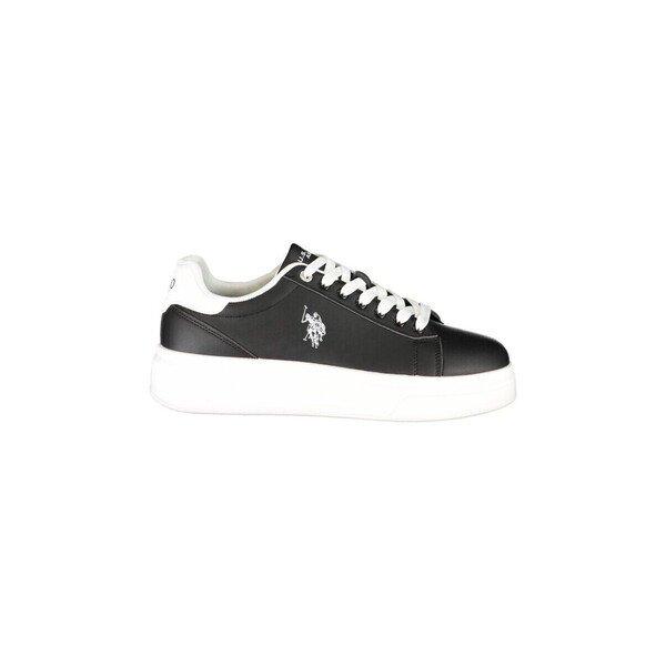  U.s Polo Assn.  Buty U.s Polo Assn.  Polar001mgy1neblkwhi41  