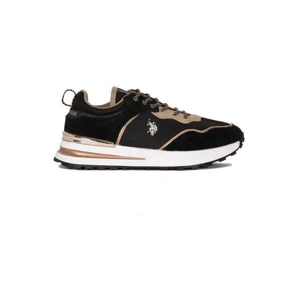  U.s Polo Assn.  Buty U.s Polo Assn.  Sofia002blkbei01  