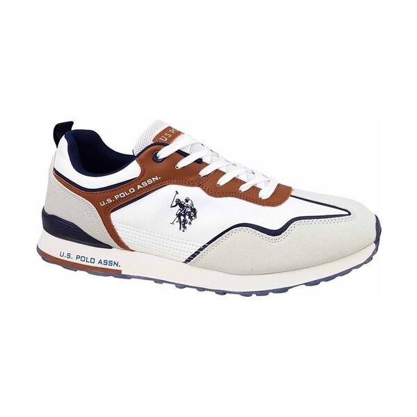  U.s Polo Assn.  Buty U.s Polo Assn.  Tabry002whicuo01  
