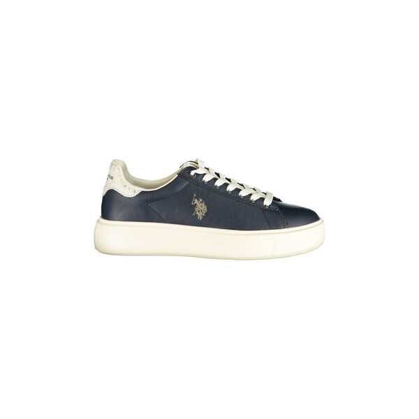  U.s Polo Assn.  Buty U.s Polo Assn.  Zabry001weyn2bldbl01238  