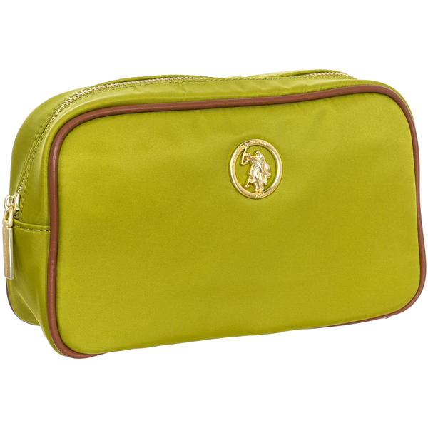  U.s Polo Assn.  Kosmetyczki U.s Polo Assn.  Beuhu5924wip-greentan  