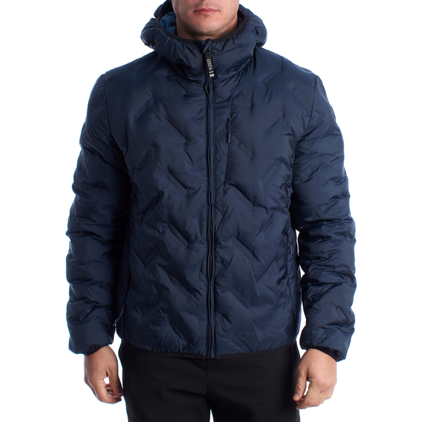  U.s Polo Assn.  Kurtki Pikowane U.s Polo Assn.  Us40127001-179  