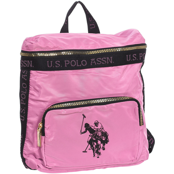  U.s Polo Assn.  Plecaki U.s Polo Assn.  Beun55844wn1-rose  