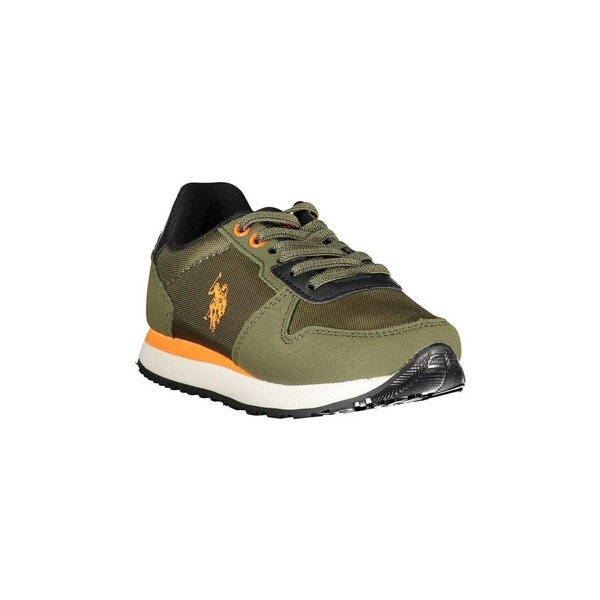  U.s Polo Assn.  Półbuty U.s Polo Assn.  Nobik011kcnh1vemil29  