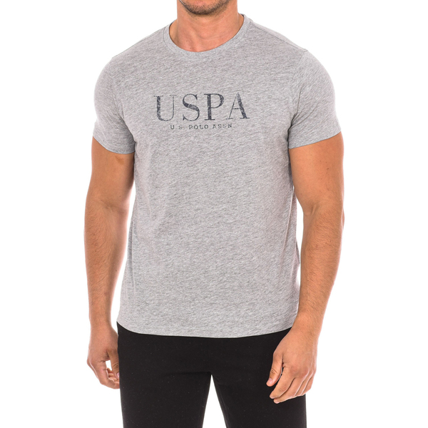  U.s Polo Assn.  T-shirty Z Krótkim Rękawem U.s Polo Assn.  67953-188  