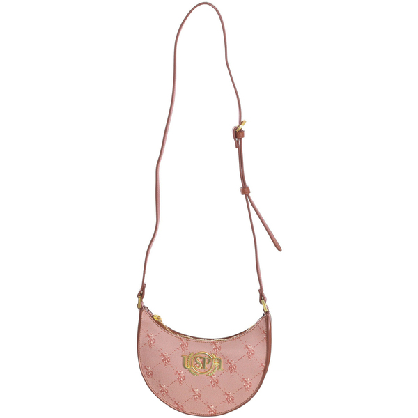  U.s Polo Assn.  Torby Na Ramię U.s Polo Assn.  Beuhd5935wvg-tan  