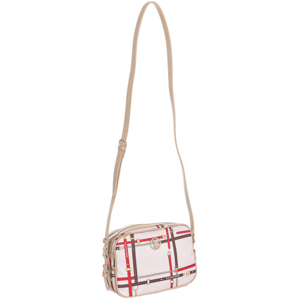  U.s Polo Assn.  Torby Na Ramię U.s Polo Assn.  Beuhu5909wip-beige  