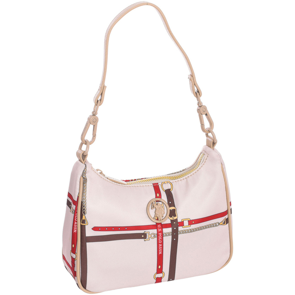  U.s Polo Assn.  Torby Na Ramię U.s Polo Assn.  Beuhu5912wip-beige  