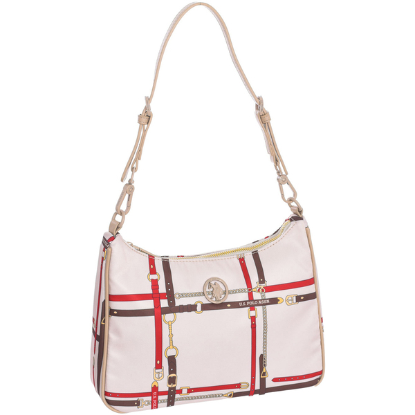  U.s Polo Assn.  Torby Na Ramię U.s Polo Assn.  Beuhu5907wip-beige  