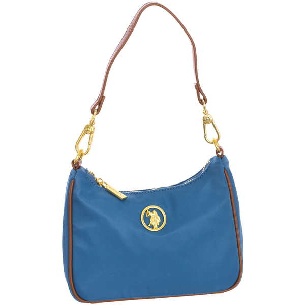  U.s Polo Assn.  Torby Na Ramię U.s Polo Assn.  Beuhu6052wip-light Bluetan  