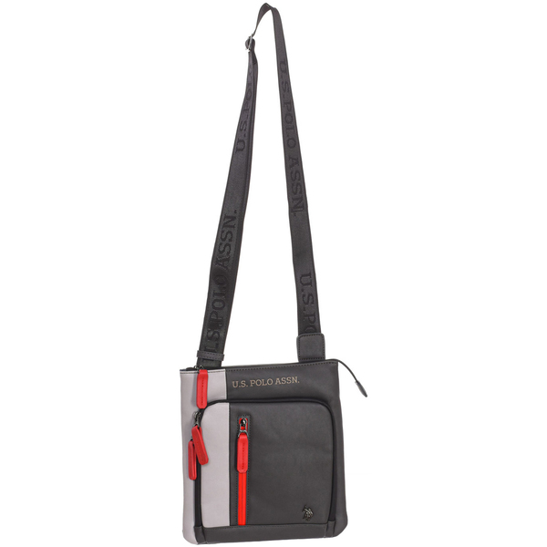  U.s Polo Assn.  Torby Na Ramię U.s Polo Assn.  Beuhw5203mvp-grey  