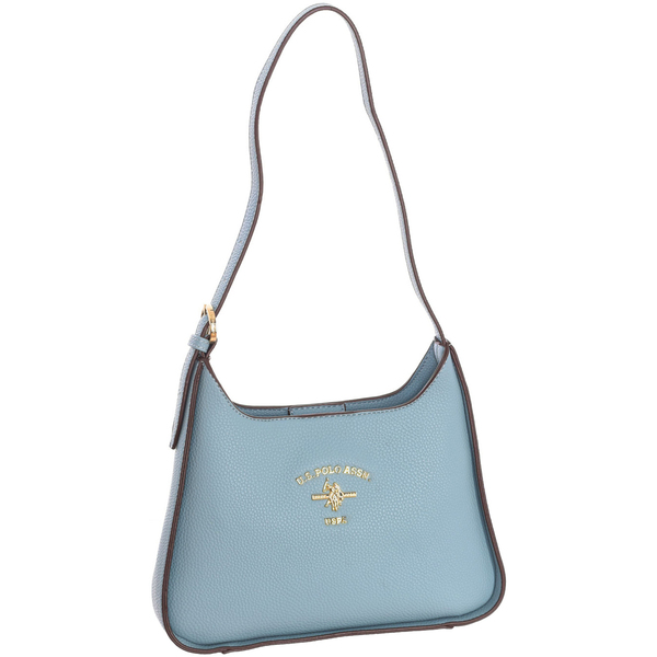  U.s Polo Assn.  Torby Na Ramię U.s Polo Assn.  Beuss5927wvp-light Blue  